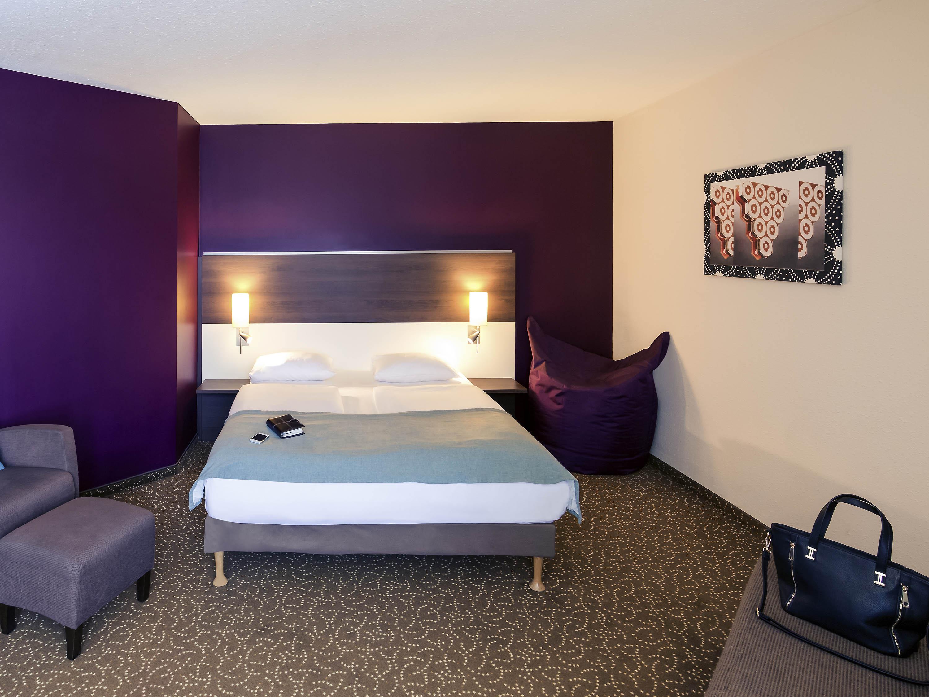 Mercure Hotel München Neuperlach Süd Exterior foto