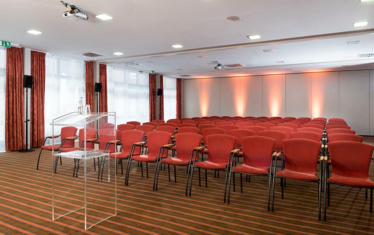 Mercure Hotel München Neuperlach Süd Exterior foto